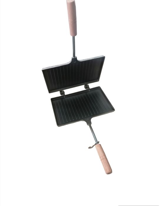 Двоен грил тиган, "ПРАКТИЧЕН" Тостер