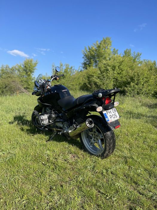 Motocicleta BMW R1150R