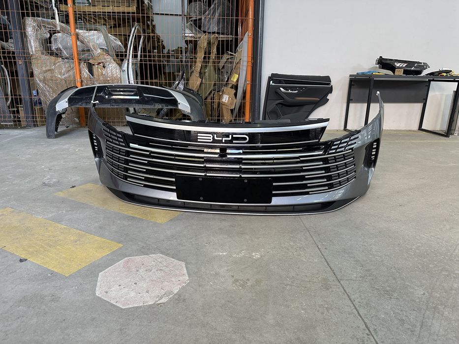 Byd запчасти в ассортименте