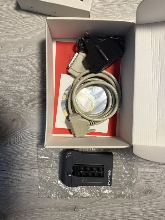 GALEP-4 complet, nefolosit in cutie