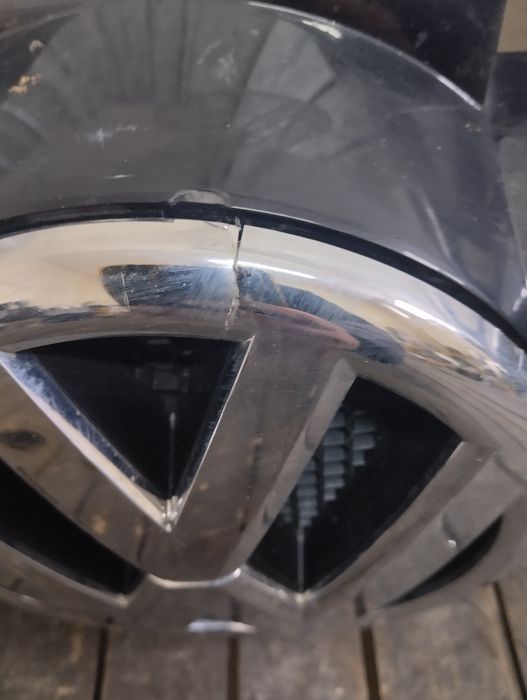 Предна решетка за vw T5