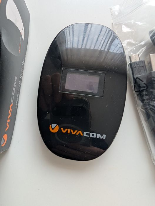 3G Рутер бисквитка Alcatel One touch Vivacom