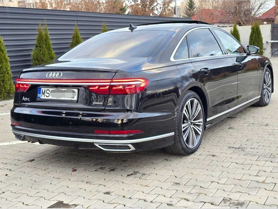 Audi A8 L 3.0 tfsi 2019
