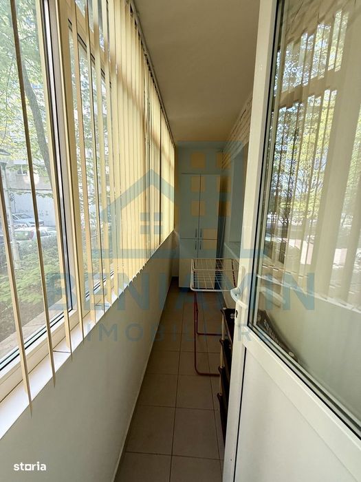 3 camere decomandat parter centrala 95mp Piata Centrala -pet friendly