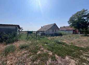 De vanzare CASA + TEREN 1079 mp, loc. Sânpetru Mare, jud. Timiș