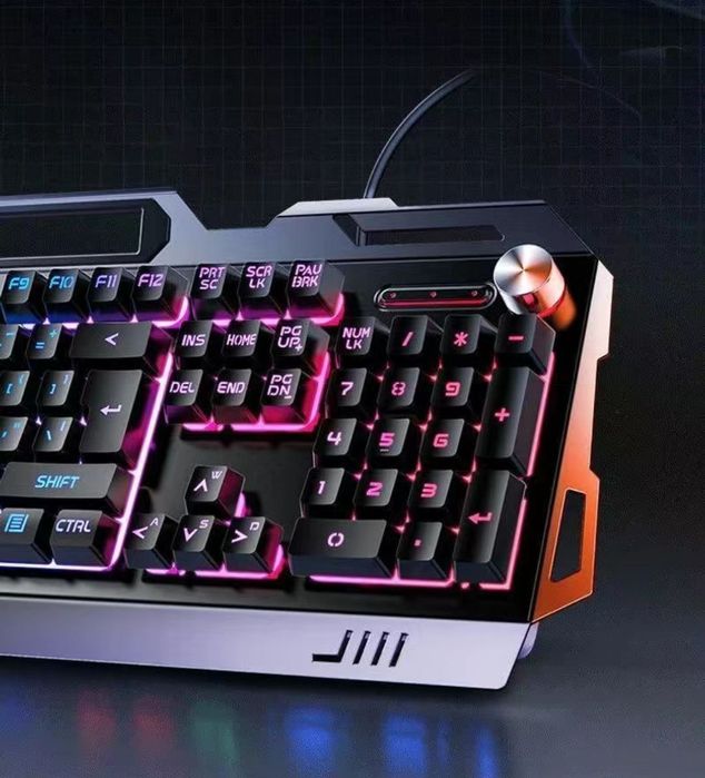 Клавиатуры игровые