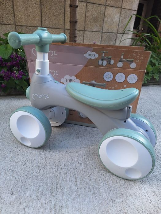 Колело Momi Tobis mini bubble bike