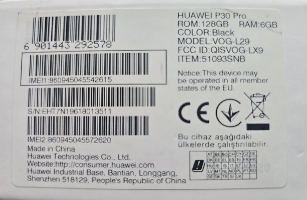 Huawei P30 Pro Impecabil