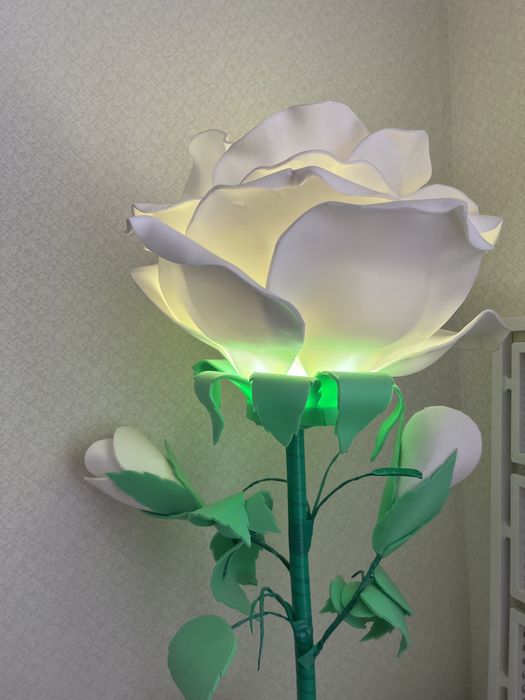 Светильник ручная работа