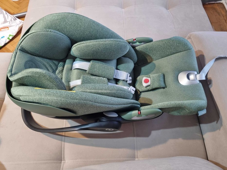 scoica auto Cybex Platinum Cloud T Plus i-Size pentru copii, 0-24 luni