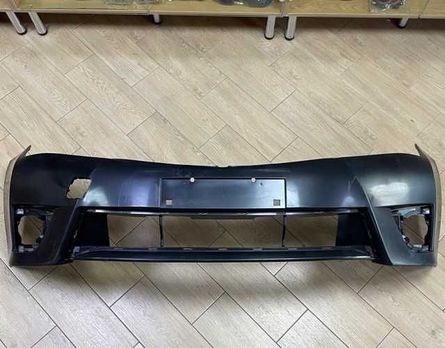 Бампер передний Тойота Королла 14-/ Toyota Corolla 14-