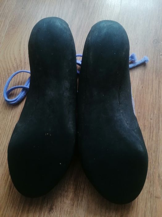 Papuci alpinism La Sportiva Mythos catarare escalada north face vaude