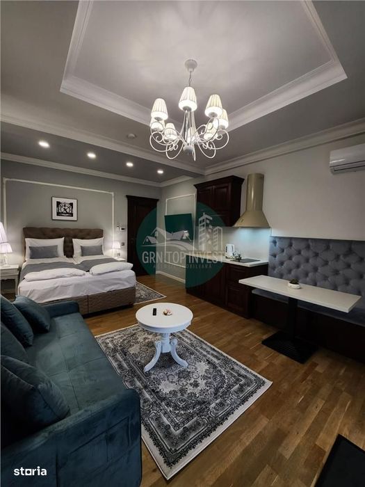 Pensiune 8 camere un apartament parcare zona Lazaret