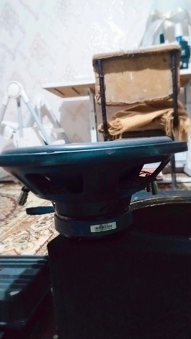 MACHETE(DEAF BONCE)-ML 12S(12 duym, Самбуфер,Сабвуфер,San bufer,Bufer)