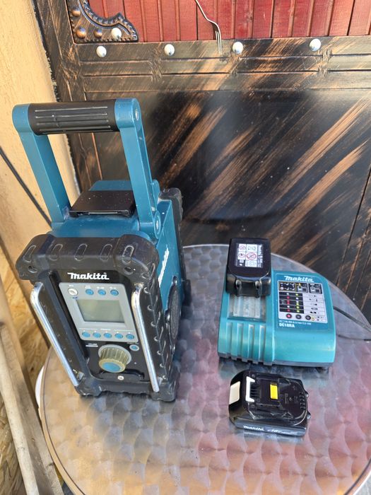 Boxa audio makita