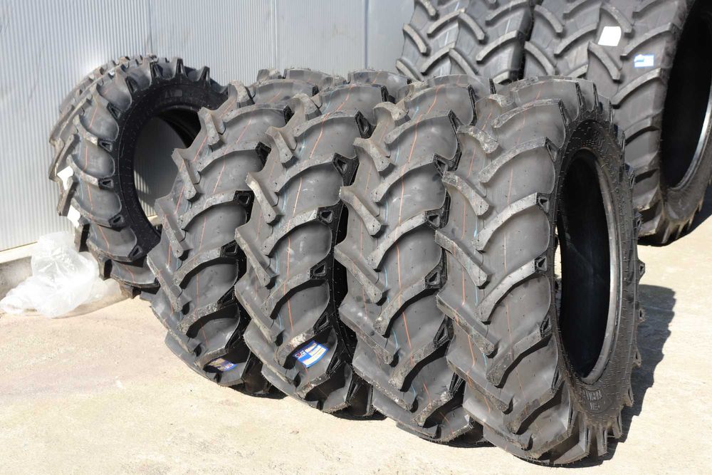 Cauciucuri 11.2-24 Ceat India cu 8 ply pentru Tractor pret cu tva