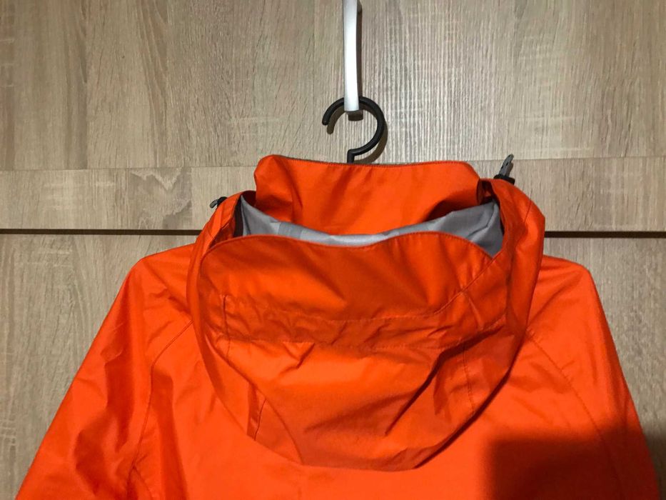 Soft shell яке gore tex