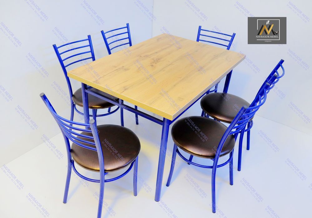 Stul va stullar Samarqand