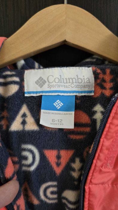 Vand Combinezon Columbia