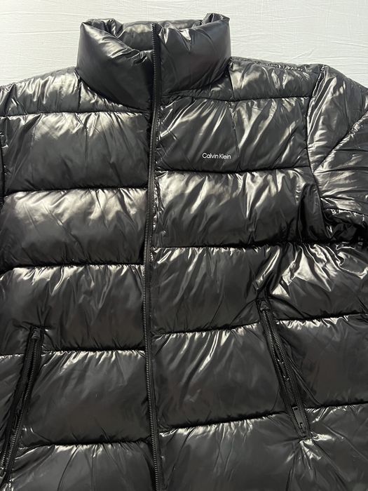 Зимно  яке пухенка Calvin Klein