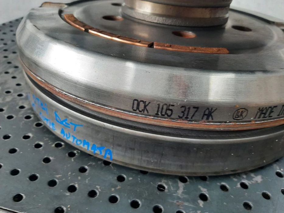 volanta masa dubla 2.0 tdi det audi a4 b9 8w a6 c8 0ck105317ak
