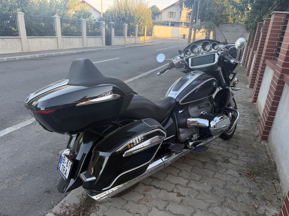 Vand BMW R18 Transcontinental