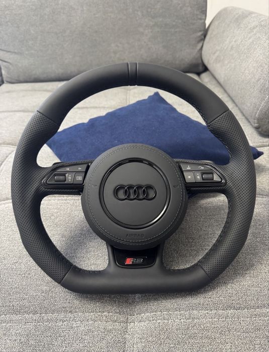 volan tesit AUDI A3 A4 A5 A6 A7 A8 s line