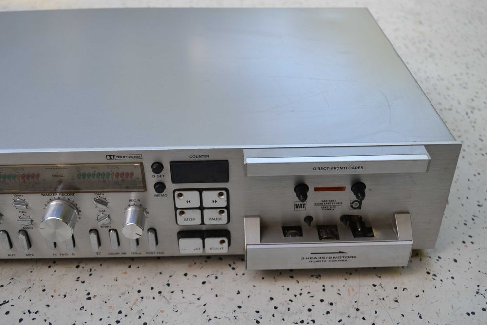 Deck Grundig CF 5500