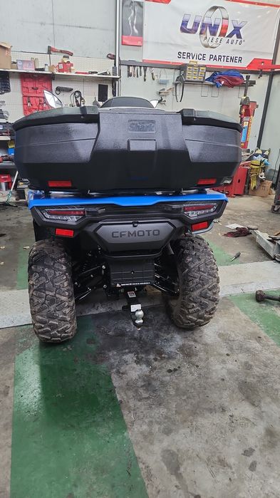 ATV Cf moto 450 L