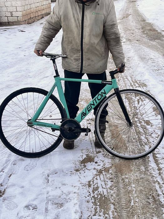 Продается фрейм Aventon mataro low