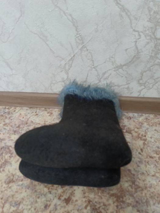 Продам валенки детские