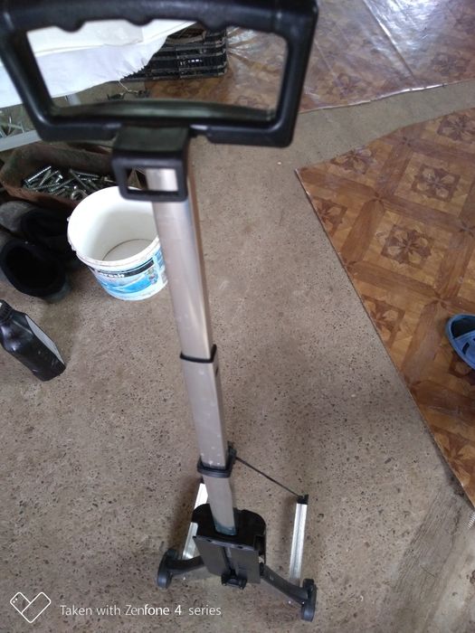 Carucior bagaje pliabil