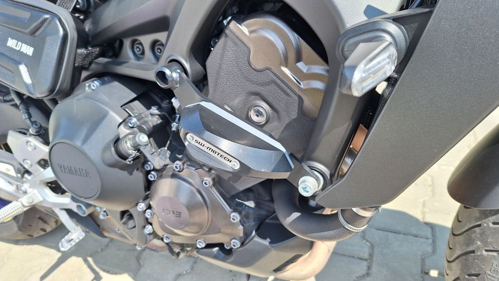 Yamaha MT-09 an 2017