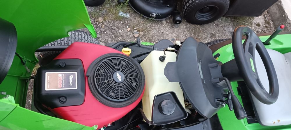 Тракторни косачки Husqvarna, viking, gutbrod