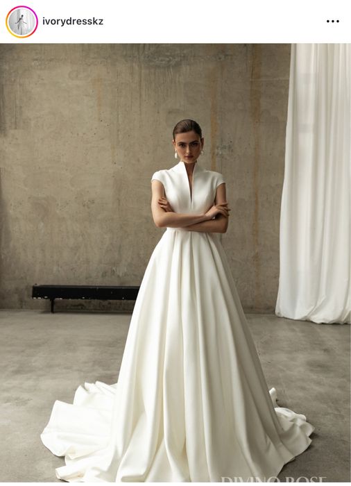 Свадебное платье Ivory