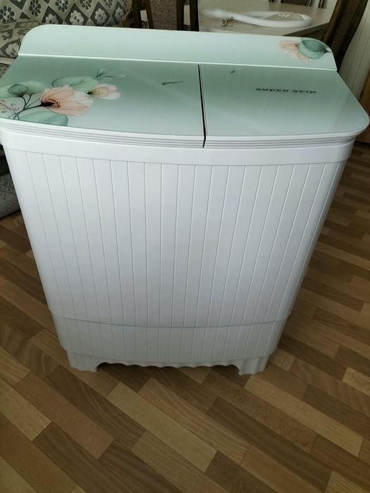 Продам стиральную машину полуавтомат