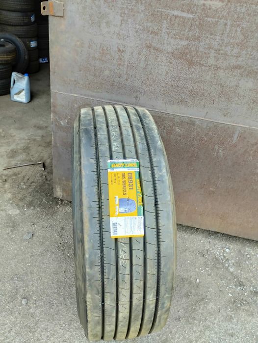 Шины 385/65R22.5  РУЛЕВОЙ ГРУЗ Шина