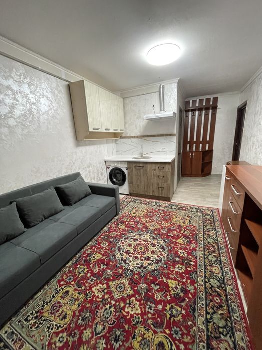 Сдаю студию семейной паре