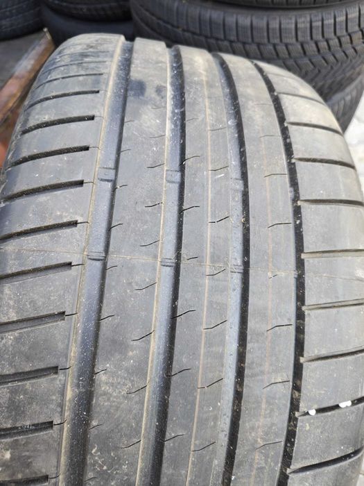 Set anvelope Noi Vara 265 45 20 Bridgestone Potenza Sport 295 40 20