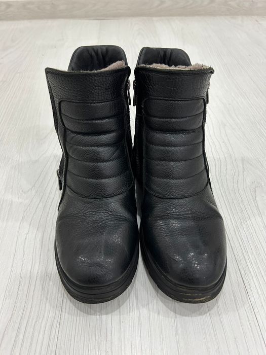 Продам сапоги подростковые для мальчика 38 размер