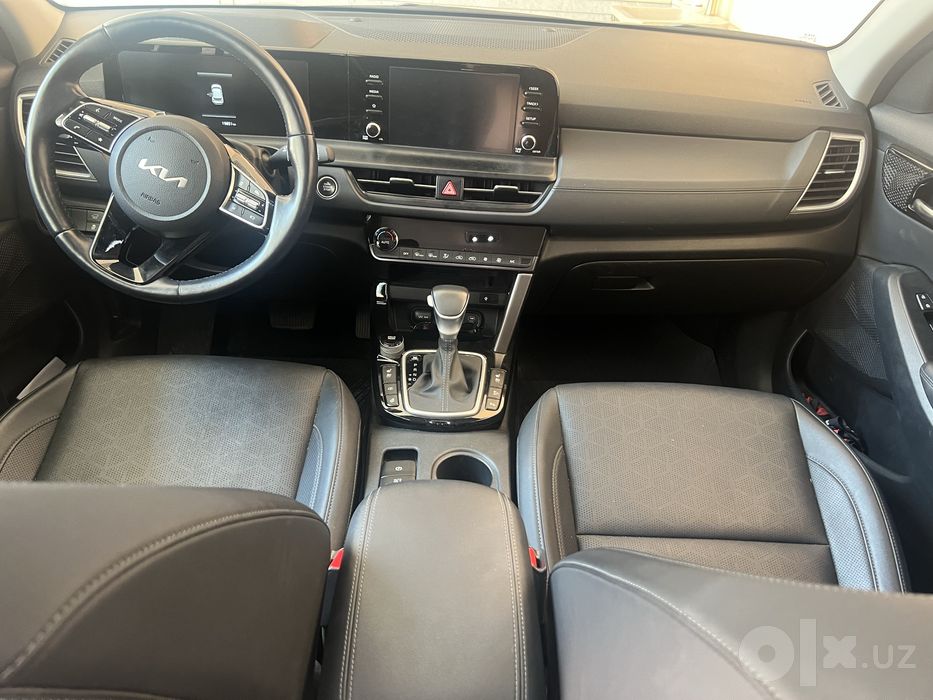 Продается Kia seltos