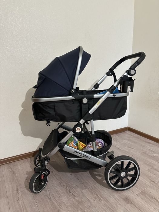 INING BABY коляска сатылымда бар