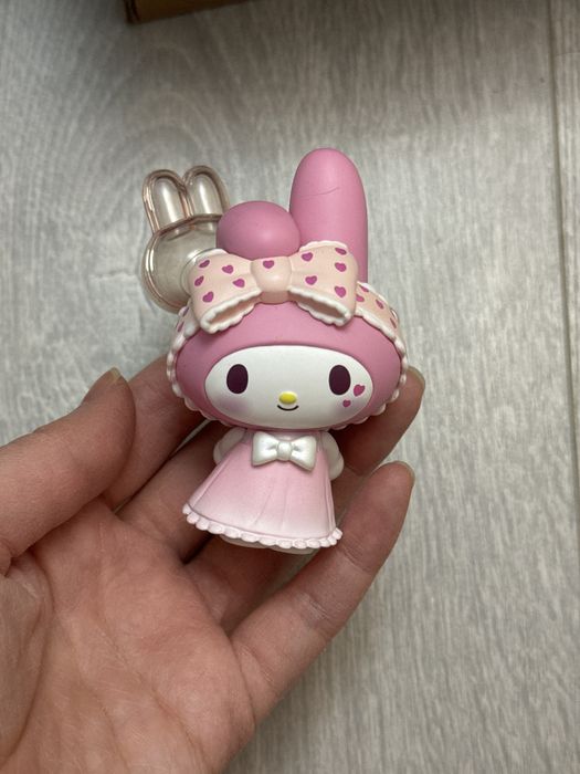 Мiniso sanrio фигурки!