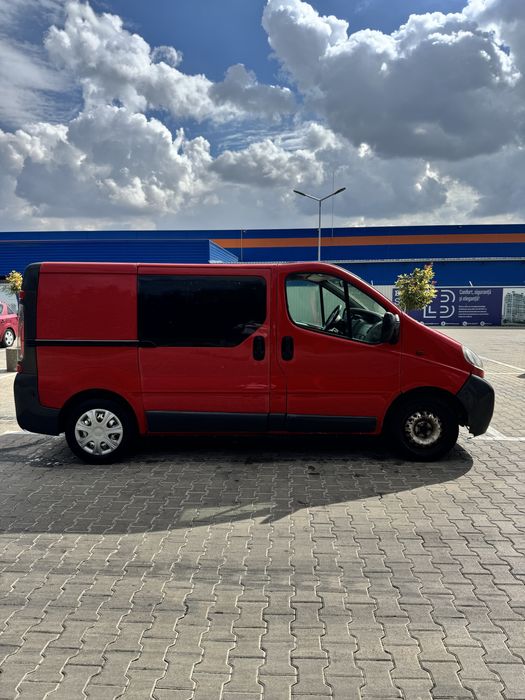 Opel Vivaro 2006