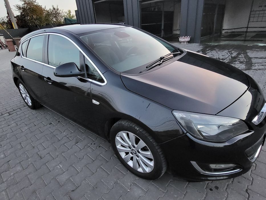OPEL Astra 2015 — imagine 3