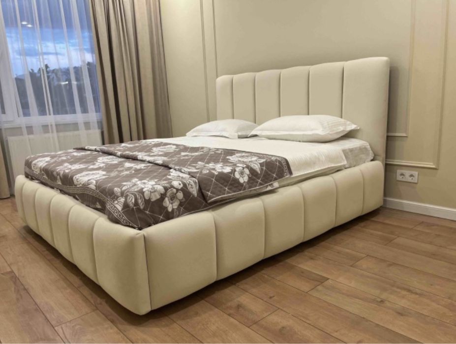 Почти новая кровать за 120 отдам
