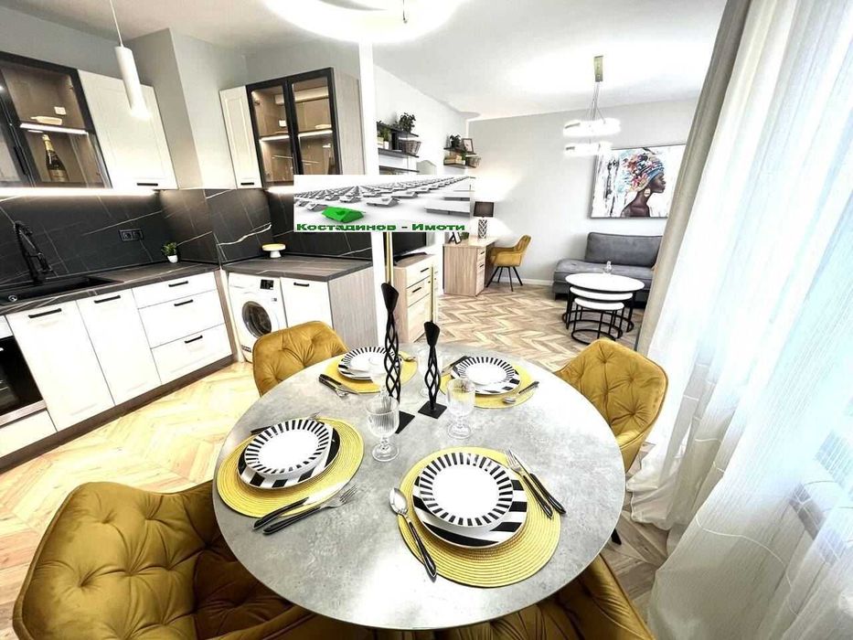 Продава се Тристаен апартамент в Пловдив, Христо Смирненски - 97 кв.м за 2269 €/кв.м - Снимка #3