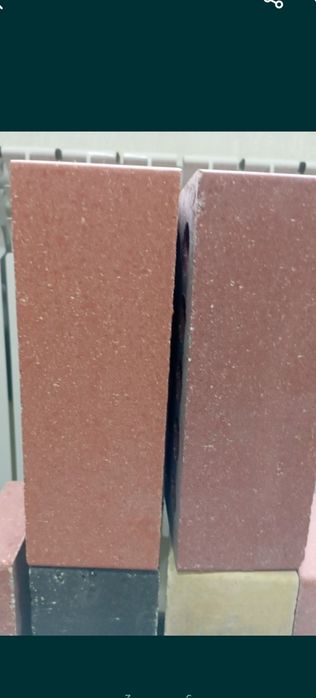 Облисовочни кирпичи по городу ташкента с доставкой 4100сум шт