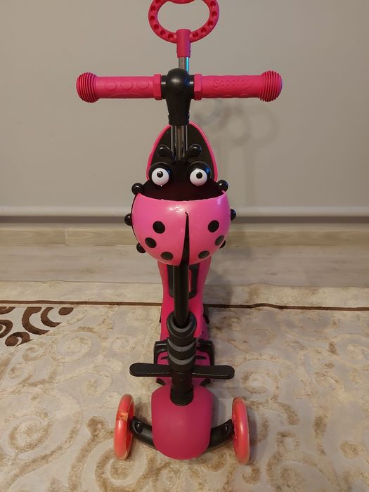 Продам  самокат 3 в 1