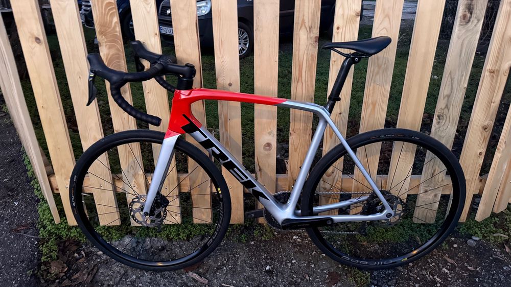 Trek Emonda SL 6 Pro 2x12 Di2 Carbon Road bicicleta Mavic Shimano bike